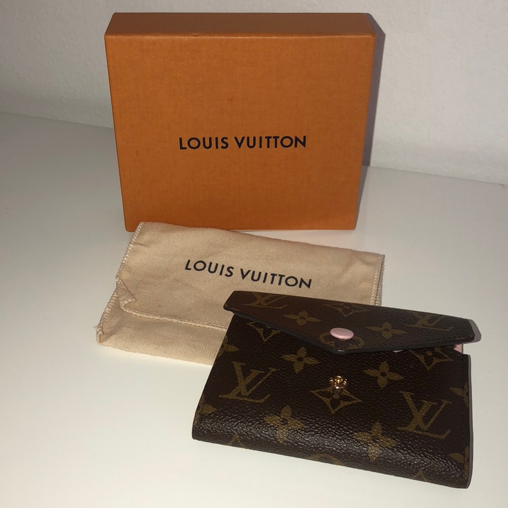 Louis Vuitton Victorine Wallet
